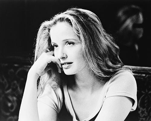 This is an image of 161187 Julie Delpy Photograph & Poster