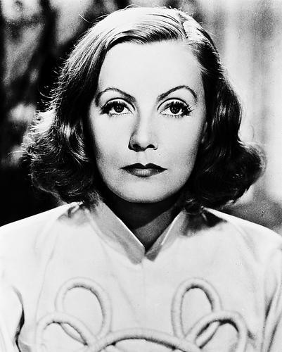 This is an image of 161209 Greta Garbo Photograph & Poster