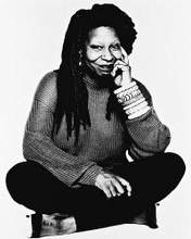 This is an image of 161213 Whoopi Goldberg Photograph & Poster