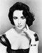 This is an image of 161299 Elizabeth Taylor Photograph & Poster
