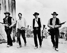 This is an image of 161307 The Wild Bunch Photograph & Poster