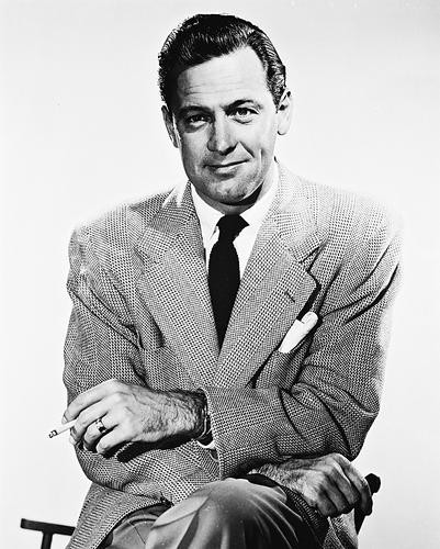 This is an image of 161386 William Holden Photograph & Poster