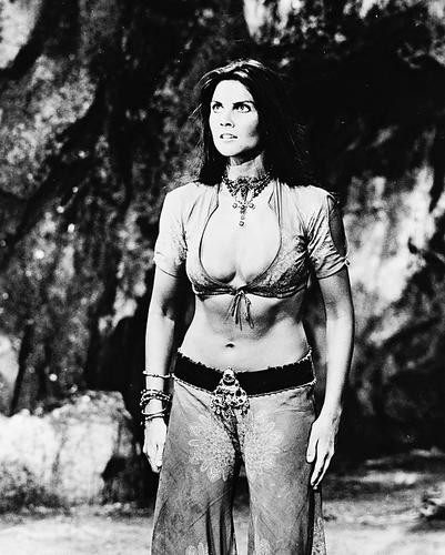 This is an image of 161426 Caroline Munro Photograph & Poster