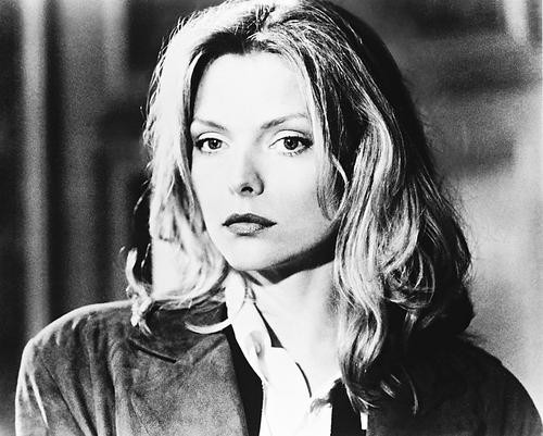 This is an image of 161433 Michelle Pfeiffer Photograph & Poster