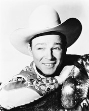 This is an image of 161437 Roy Rogers Photograph & Poster