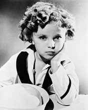 This is an image of 161458 Shirley Temple Photograph & Poster