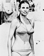 This is an image of 161468 Raquel Welch Photograph & Poster