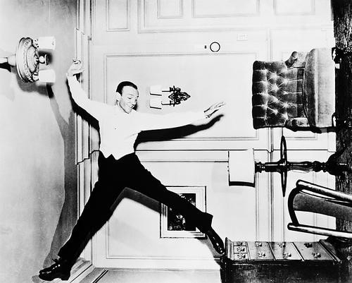 This is an image of 161481 Fred Astaire Photograph & Poster