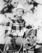 This is an image of 161482 Gene Autry Photograph & Poster