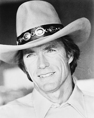 This is an image of 161524 Clint Eastwood Photograph & Poster