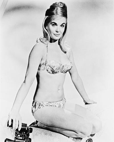 This is an image of 161525 Shirley Eaton Photograph & Poster