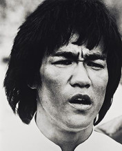 This is an image of 161567 Bruce Lee Photograph & Poster