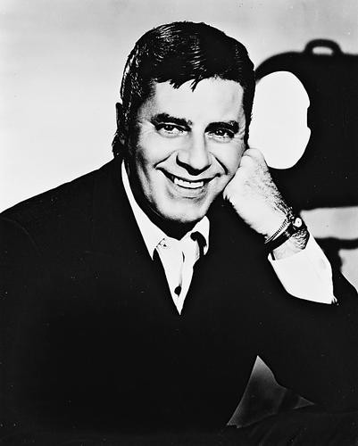 This is an image of 161569 Jerry Lewis Photograph & Poster