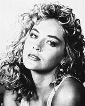 This is an image of 161626 Sharon Stone Photograph & Poster