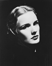 This is an image of 161703 Frances Farmer Photograph & Poster