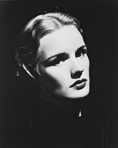 This is an image of 161703 Frances Farmer Photograph & Poster