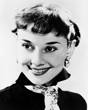 This is an image of 161719 Audrey Hepburn Photograph & Poster