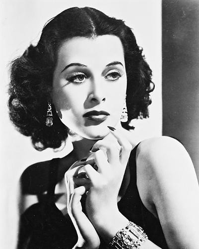 This is an image of 161737 Hedy Lamarr Photograph & Poster