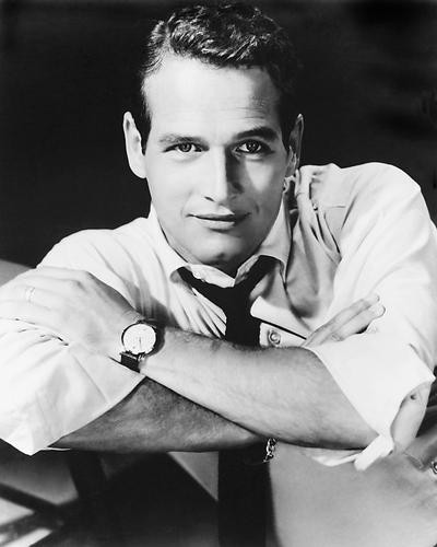 This is an image of 161762 Paul Newman Photograph & Poster