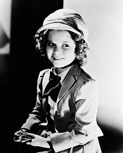 This is an image of 161799 Shirley Temple Photograph & Poster