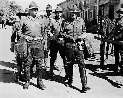 This is an image of 161810 The Wild Bunch Photograph & Poster