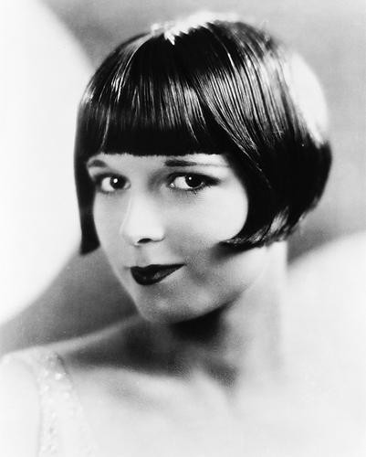This is an image of 161847 Louise Brooks Photograph & Poster
