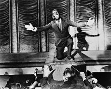 This is an image of 161901 Al Jolson Photograph & Poster
