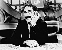 This is an image of 161928 Groucho Marx Photograph & Poster