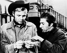 This is an image of 161933 Midnight Cowboy Photograph & Poster