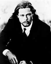 This is an image of 161954 Brad Pitt Photograph & Poster