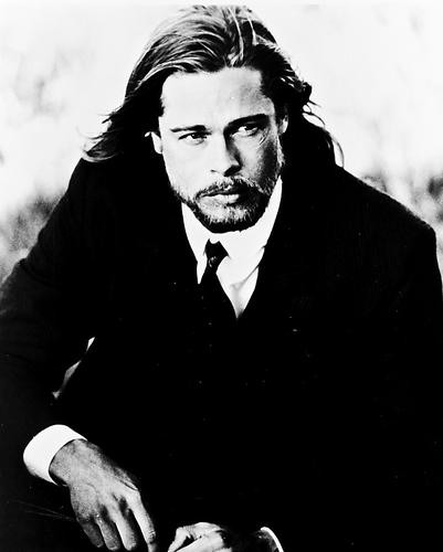 This is an image of 161954 Brad Pitt Photograph & Poster