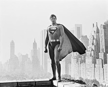 This is an image of 161963 Christopher Reeve Photograph & Poster