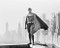 This is an image of 161963 Christopher Reeve Photograph & Poster