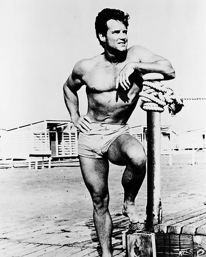 This is an image of 161967 Steve Reeves Photograph & Poster