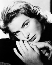 This is an image of 162021 Ingrid Bergman Photograph & Poster