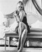 This is an image of 162026 Barbara Bouchet Photograph & Poster