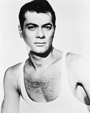 This is an image of 162059 Tony Curtis Photograph & Poster