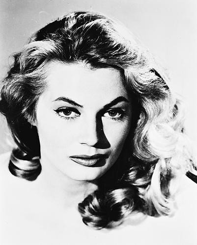 This is an image of 162076 Anita Ekberg Photograph & Poster