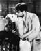 This is an image of 162086 Clark Gable & Greta Garbo Photograph & Poster