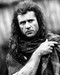 This is an image of 162090 Mel Gibson Photograph & Poster