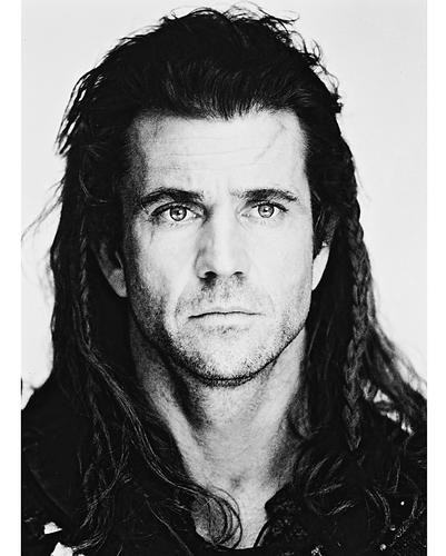 This is an image of 162091 Mel Gibson Photograph & Poster