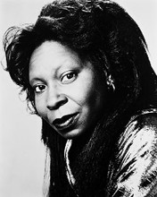 This is an image of 162094 Whoopi Goldberg Photograph & Poster