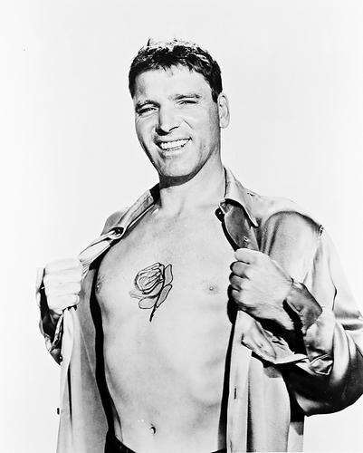 burt lancaster body