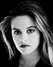 This is an image of 162155 Alicia Silverstone Photograph & Poster