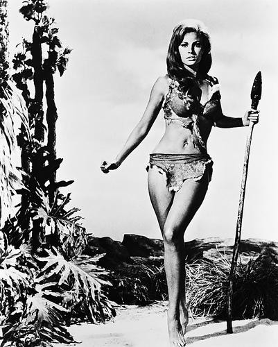 This is an image of 162172 Raquel Welch Photograph & Poster
