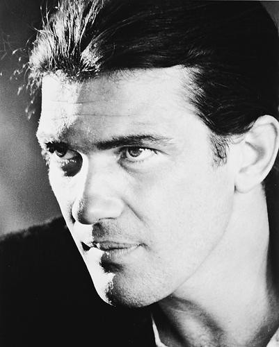This is an image of 162185 Antonio Banderas Photograph & Poster