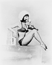 This is an image of 162215 Yvonne Craig Photograph & Poster