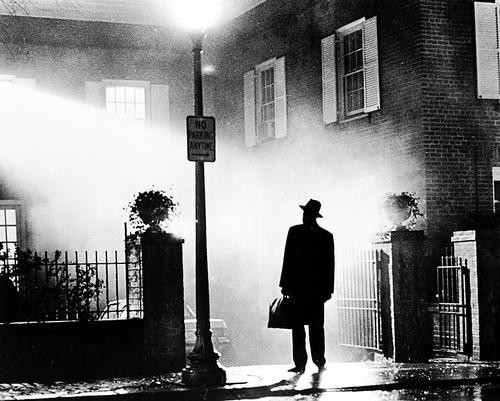 This is an image of 162235 The Exorcist Photograph & Poster