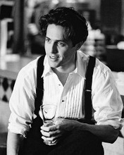 This is an image of 162250 Hugh Grant Photograph & Poster