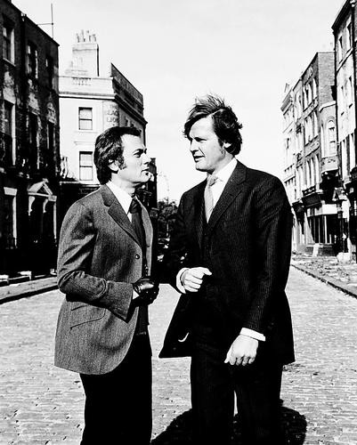 This is an image of 162305 The Persuaders Photograph & Poster